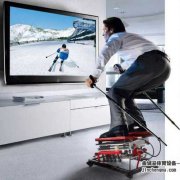 室内模拟滑雪场-德国进口滑雪模拟器