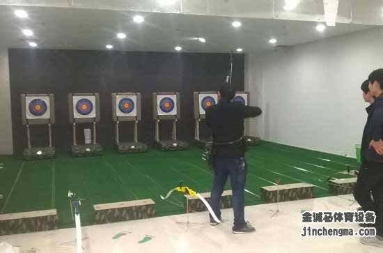 室内射箭馆加盟