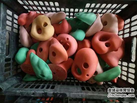 玻璃钢岩点