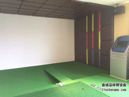 长沙高尔夫模拟器
