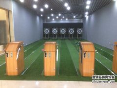 山东省临沂市射箭项目顺利完工！