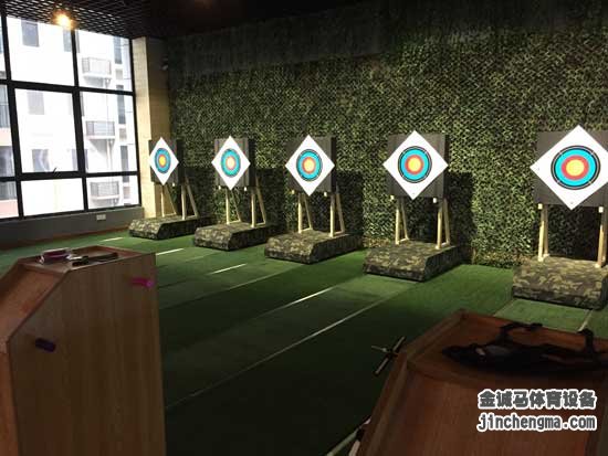 儿童射箭靶车
