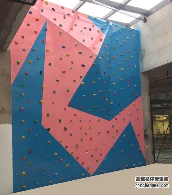 抱石型攀岩
