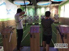 河北省沧州献县射箭项目完工