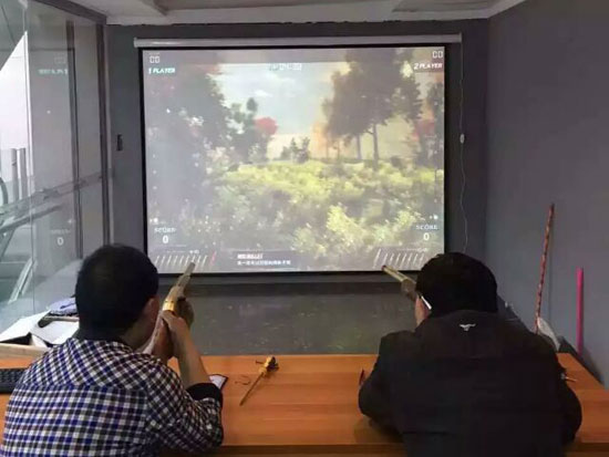 模拟射击七款游戏