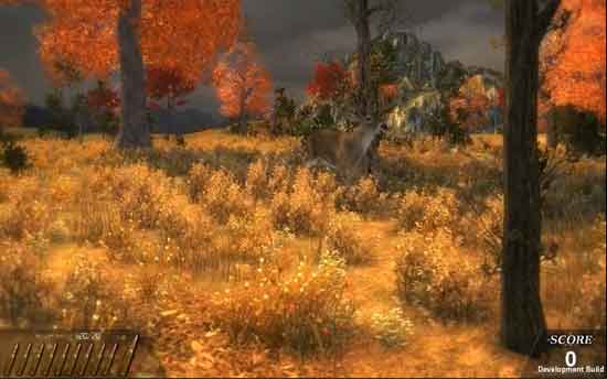 模拟射击瞄准校正